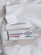 2010-11 England Umbro Home Shirt #7 Beckham - (L)