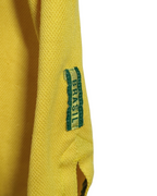 1998-00 Brazil Nike Home Shirt #9 Ronaldo - (L)