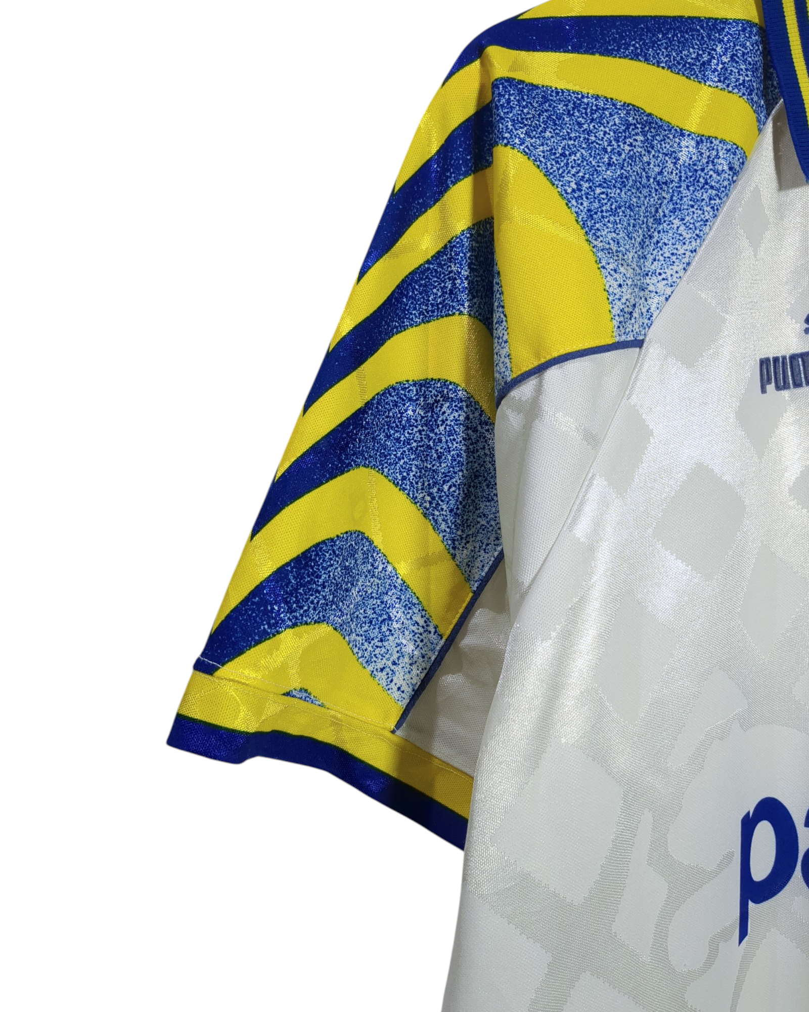 1996-97 Parma Puma Home Shirt - (XL)