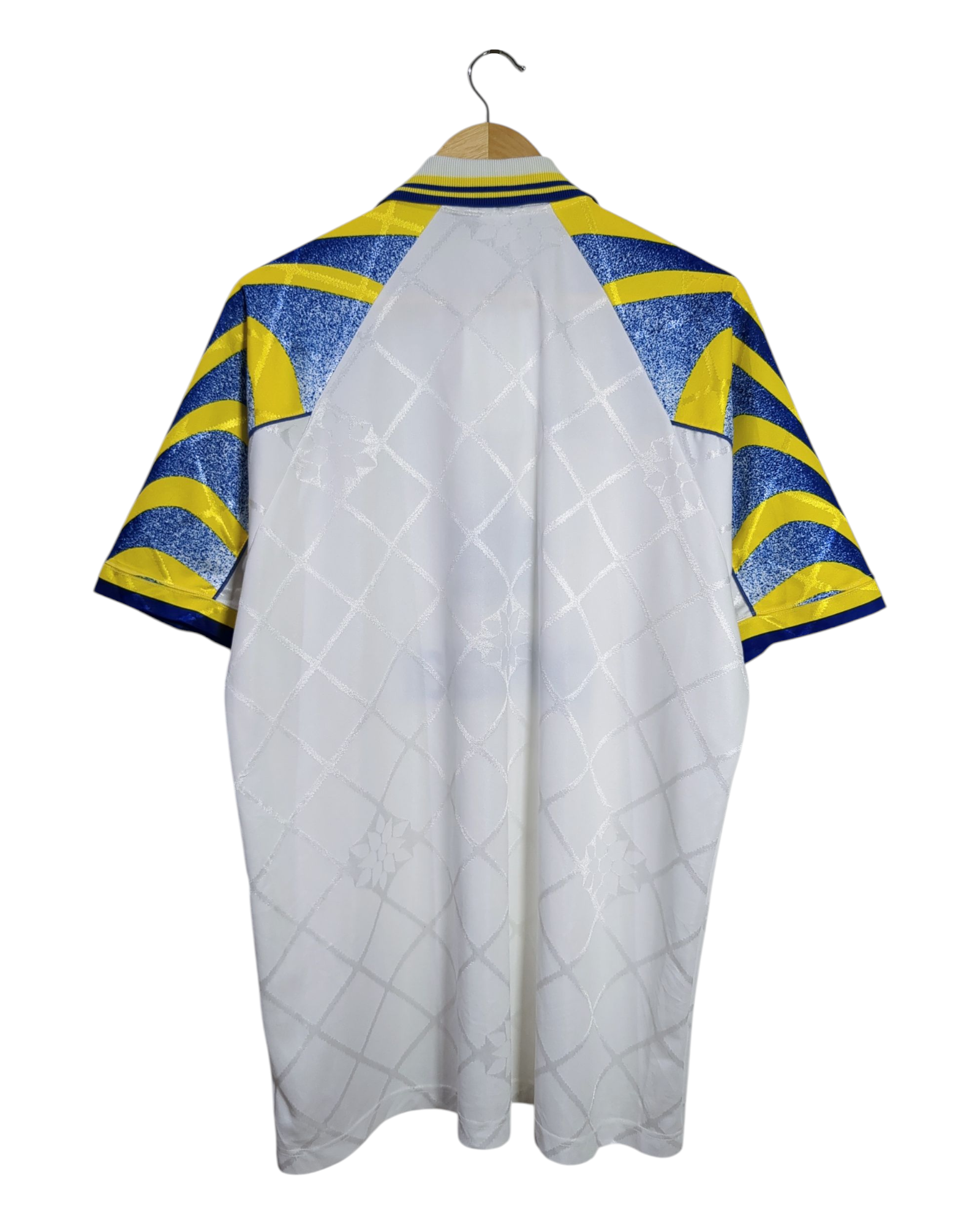 1996-97 Parma Puma Home Shirt - (XL)