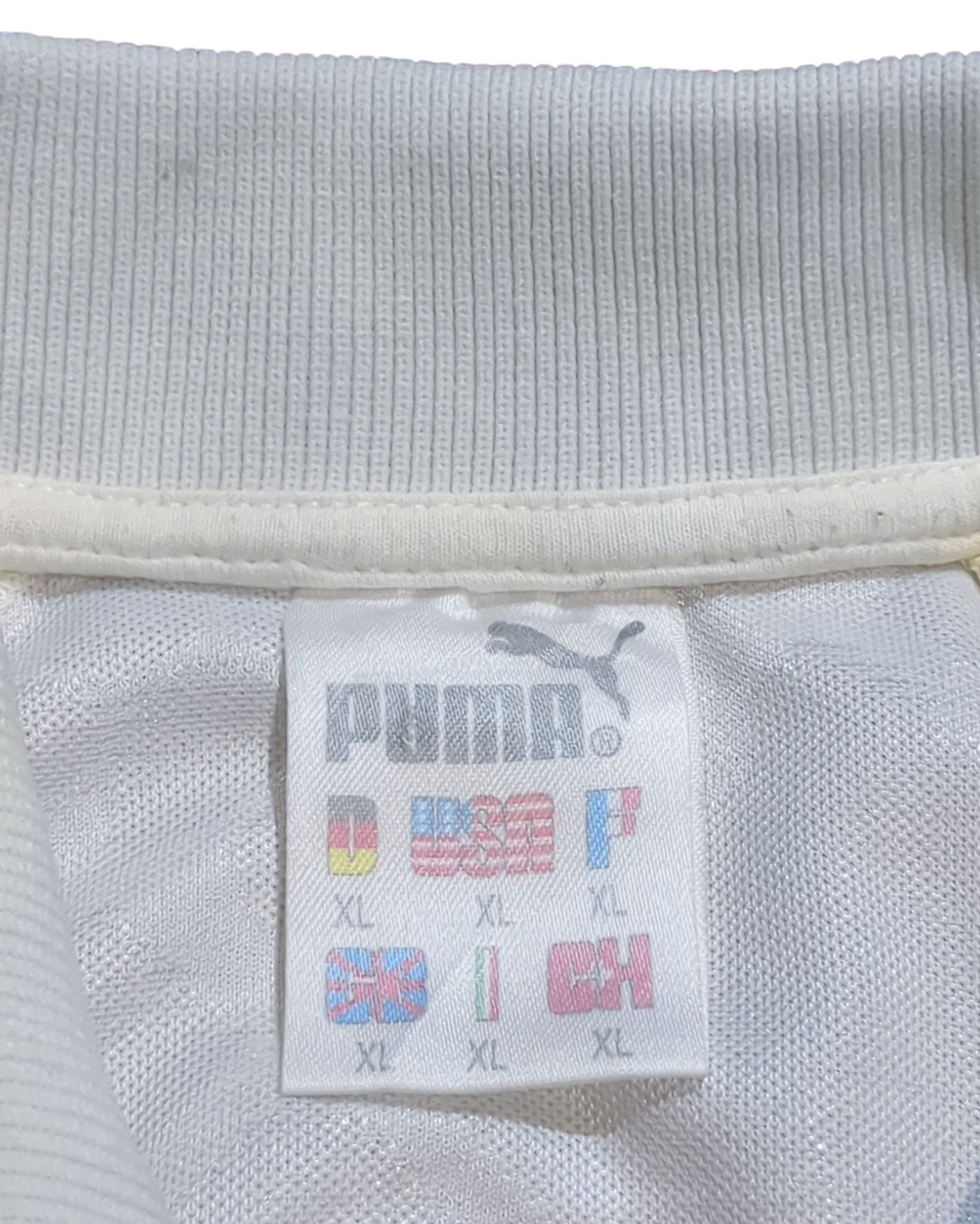 1996-97 Parma Puma Home Shirt - (XL)