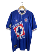 1998-99 Cruz Azul Fila Home Shirt - (XL)