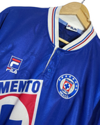 1998-99 Cruz Azul Fila Home Shirt - (XL)