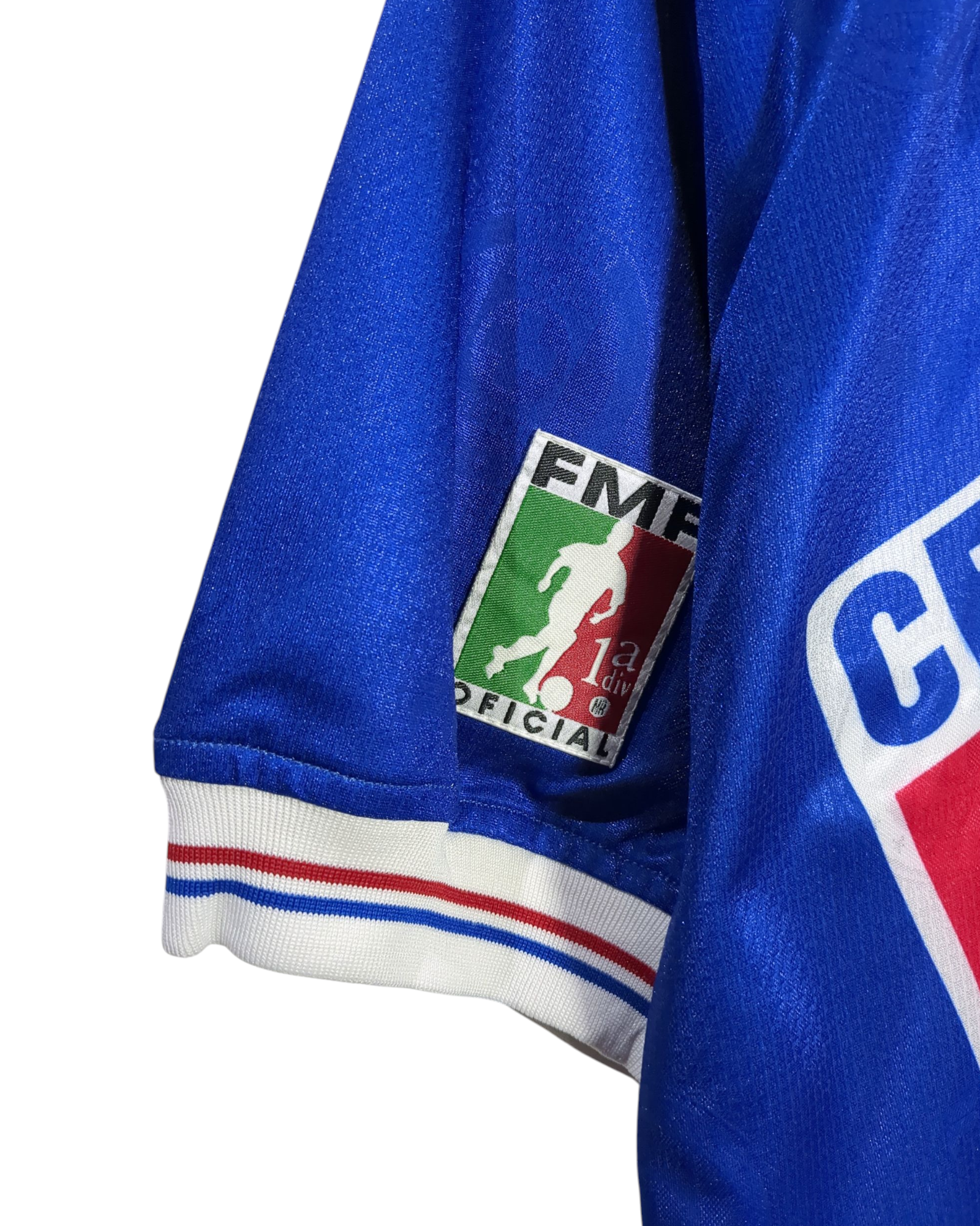 1998-99 Cruz Azul Fila Home Shirt - (XL)