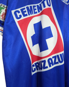 1998-99 Cruz Azul Fila Home Shirt - (XL)