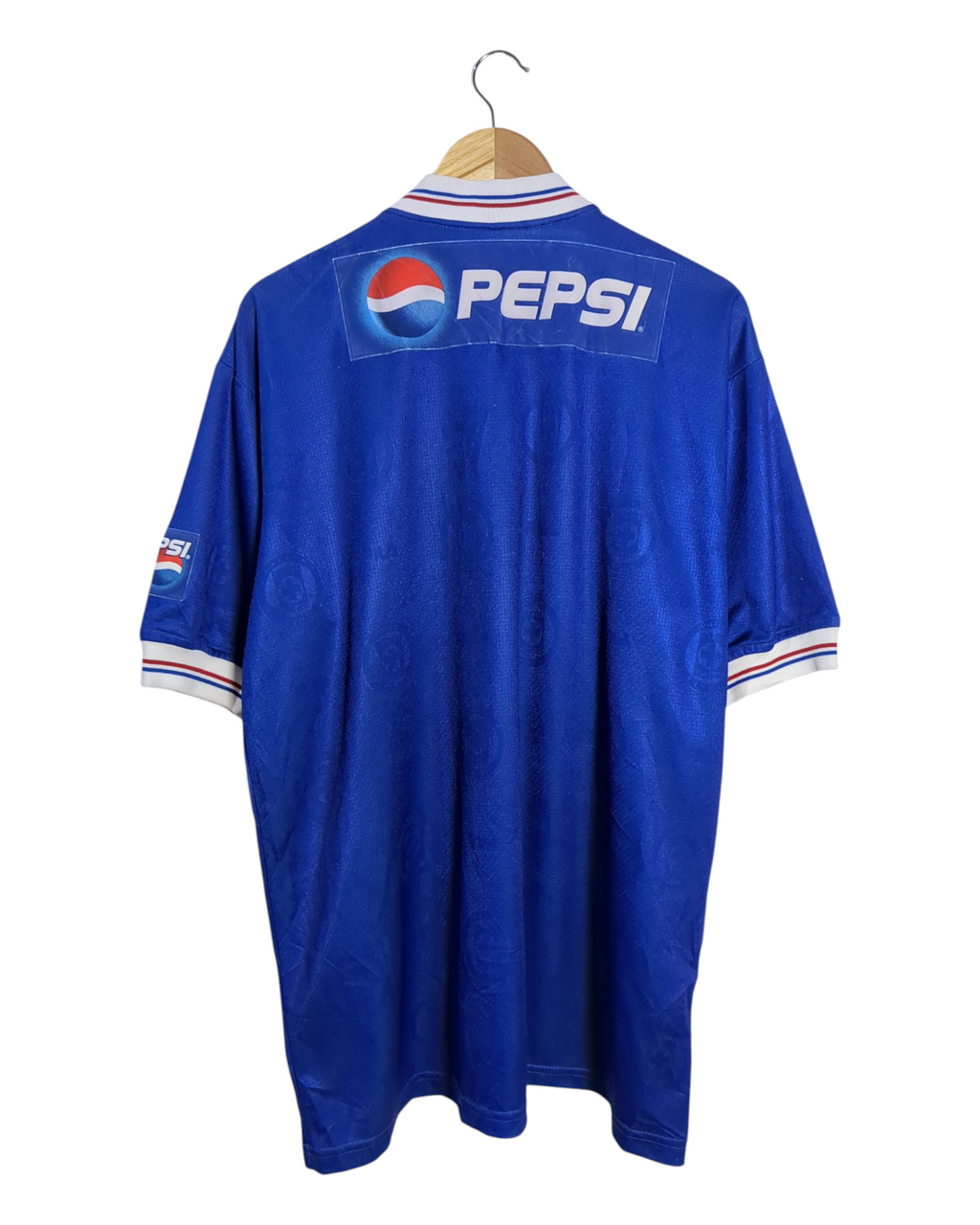 1998-99 Cruz Azul Fila Home Shirt - (XL)