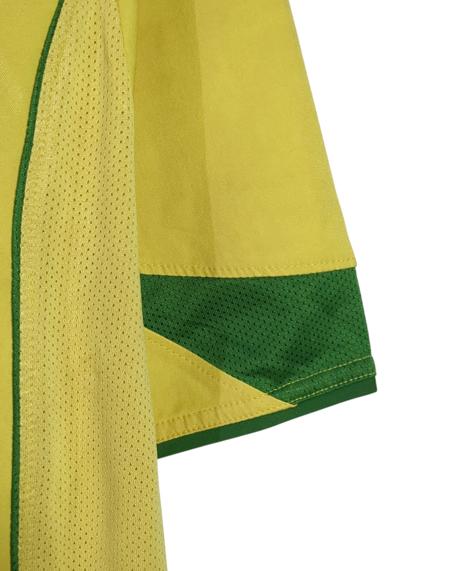 2004-06 Brazil Nike Home Shirt - (XL)