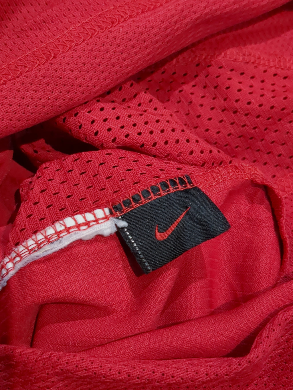 2004-06 Manchester United Nike Home Shirt - (L.Boys)