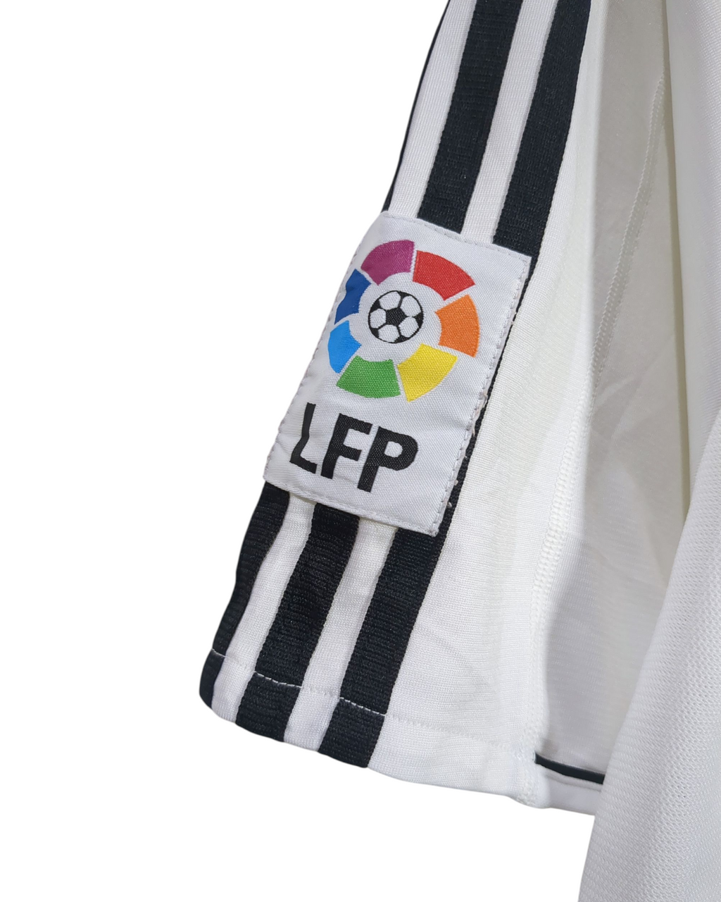 2003-04 Real Madrid Adidas Home Shirt - (M)
