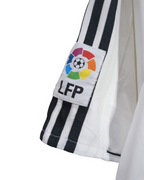 2003-04 Real Madrid Adidas Home Shirt - (M)