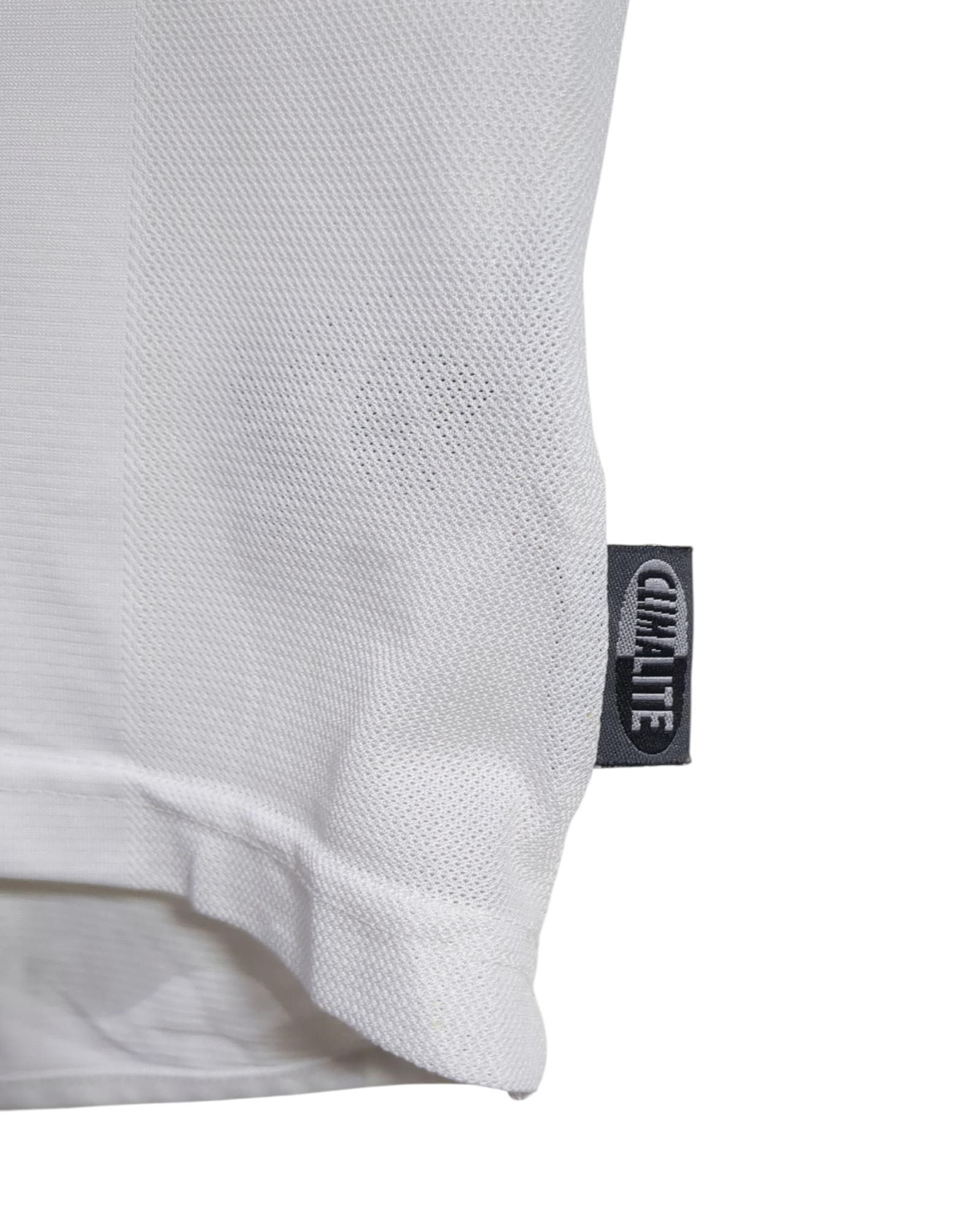 2003-04 Real Madrid Adidas Home Shirt - (M)