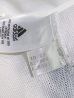 2003-04 Real Madrid Adidas Home Shirt - (M)