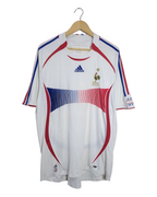 2006-07 France Adidas Away Shirt - (XL)