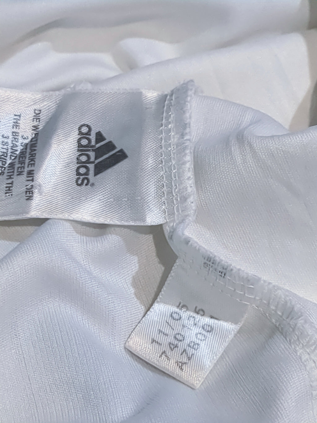 2006-07 France Adidas Away Shirt - (XL)