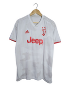 2019-20 Juventus Adidas Away Shirt - (L)
