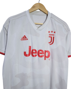 2019-20 Juventus Adidas Away Shirt - (L)