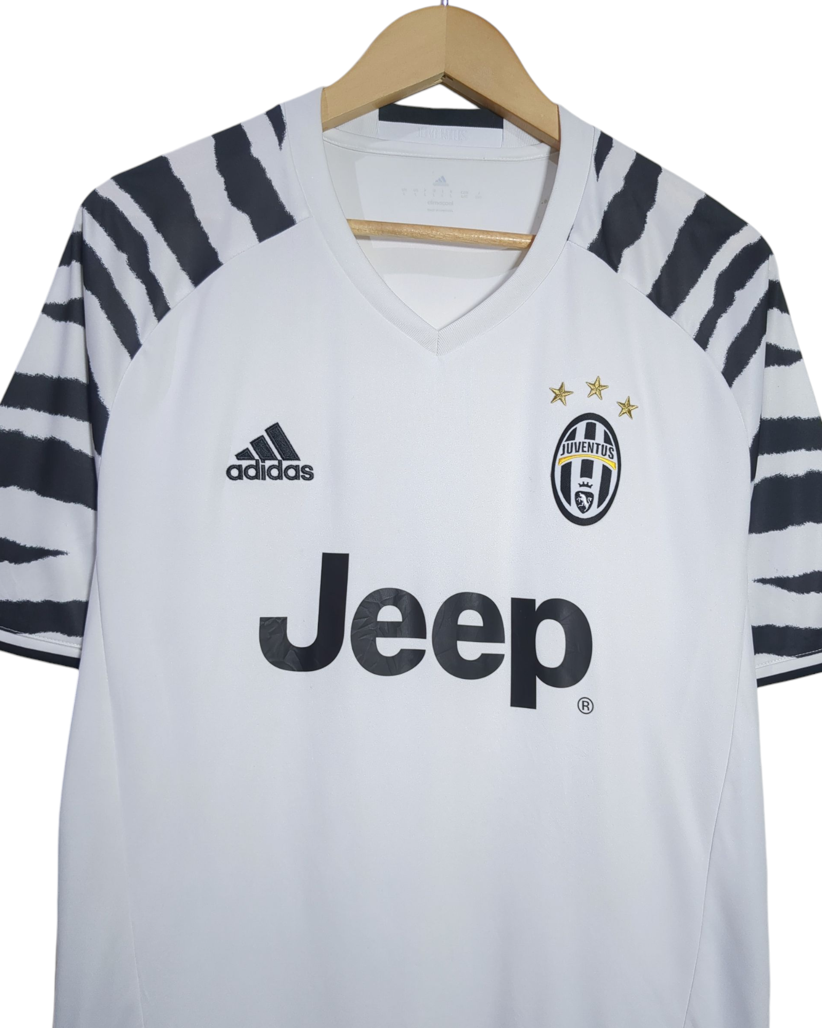 2016-17 Juventus Adidas Third Shirt - (L)