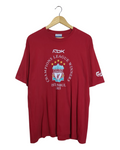 2005-06 Liverpool Reebok 'Champions League Winners' Cotton Tee - (L)