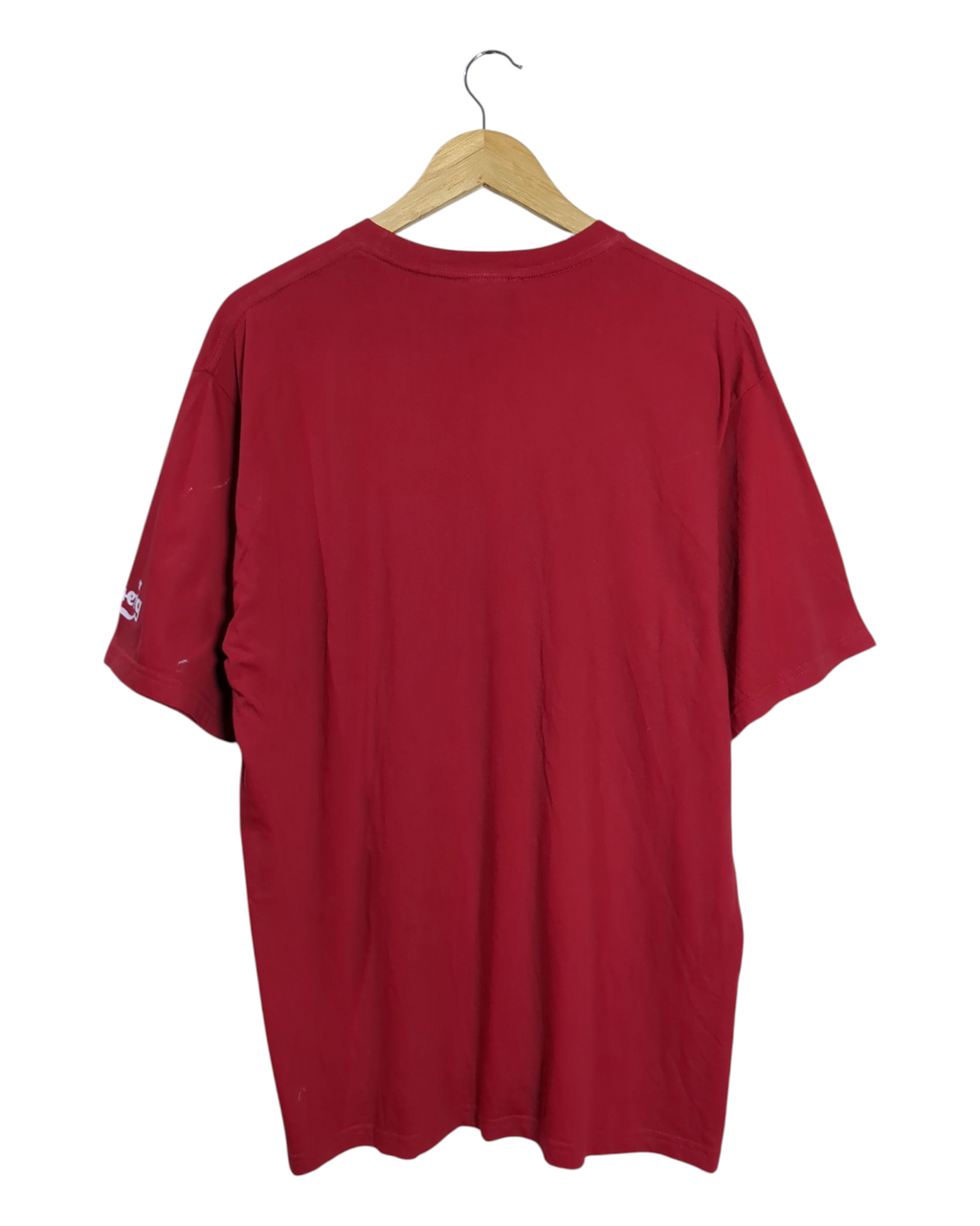 2005-06 Liverpool Reebok 'Champions League Winners' Cotton Tee - (L)