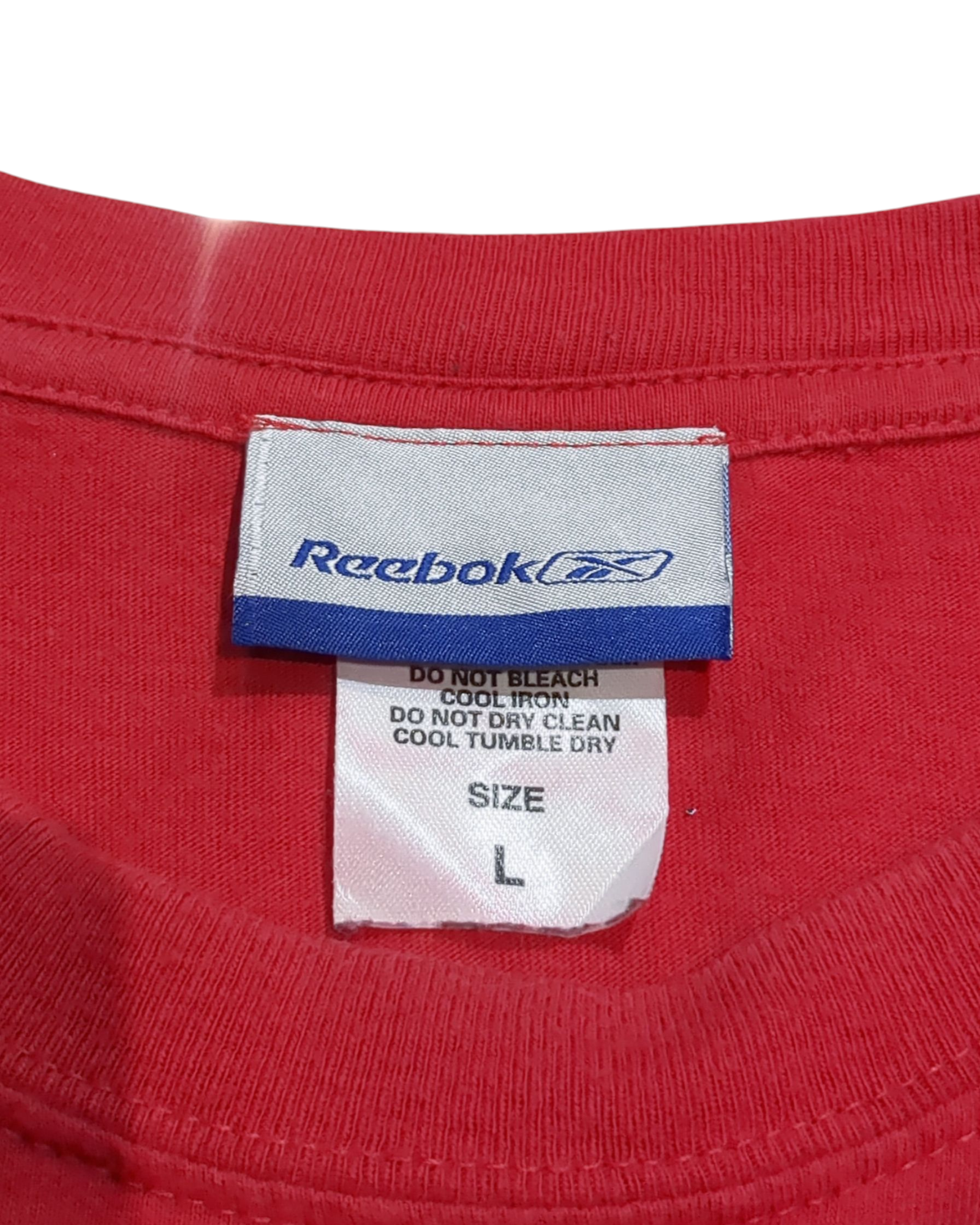 2005-06 Liverpool Reebok 'Champions League Winners' Cotton Tee - (L)