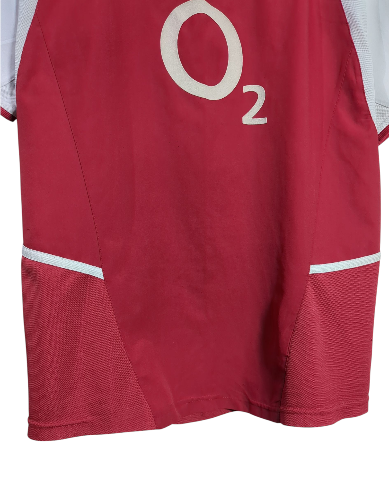 2003-04 Arsenal Nike Home Shirt - (XL.Boys)