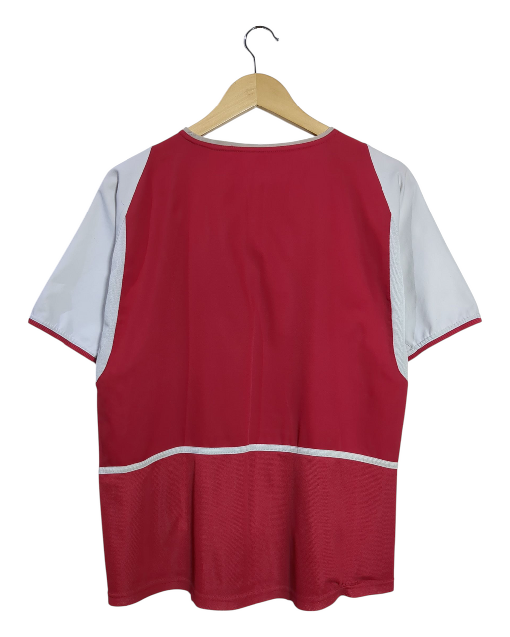 2003-04 Arsenal Nike Home Shirt - (XL.Boys)