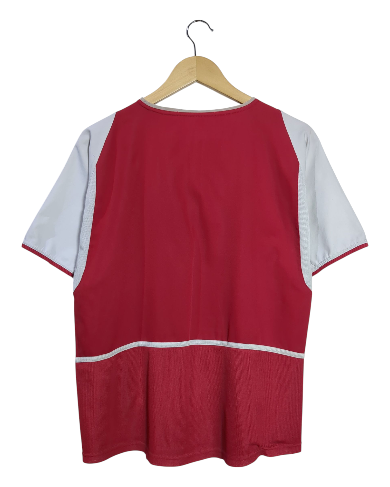 2003-04 Arsenal Nike Home Shirt - (XL.Boys)