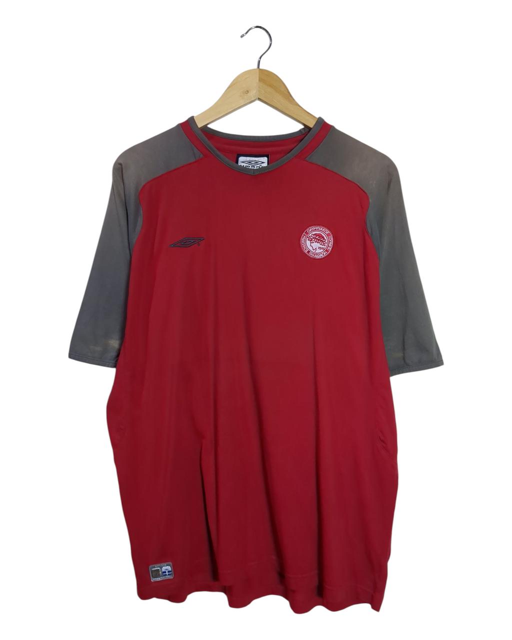 2004-05 Olympiakos Umbro Training Shirt - (XL)