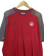 2004-05 Olympiakos Umbro Training Shirt - (XL)