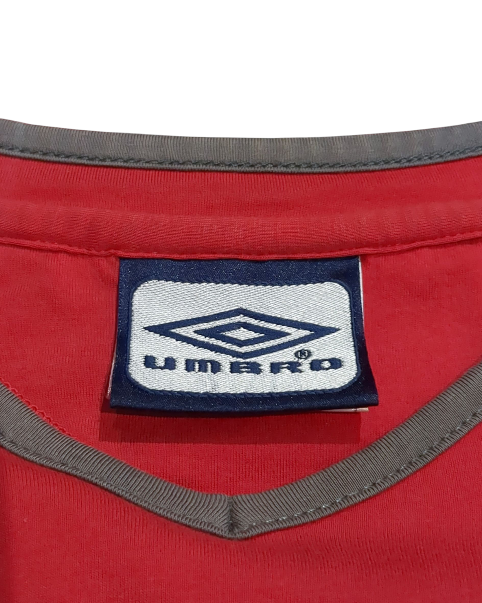 2004-05 Olympiakos Umbro Training Shirt - (XL)
