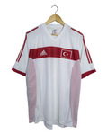 2002-04 Turkey Adidas Away Shirt - (L)
