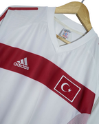 2002-04 Turkey Adidas Away Shirt - (L)