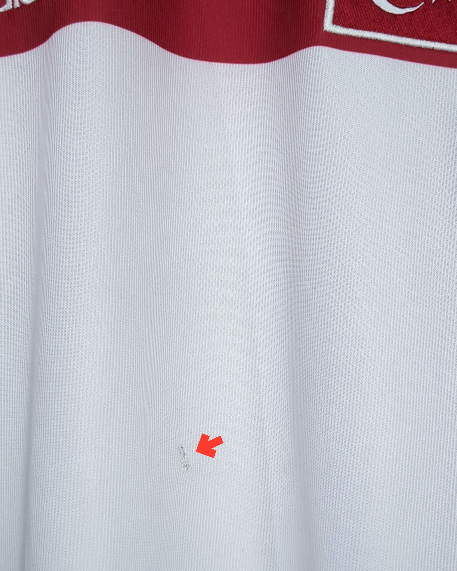 2002-04 Turkey Adidas Away Shirt - (L)