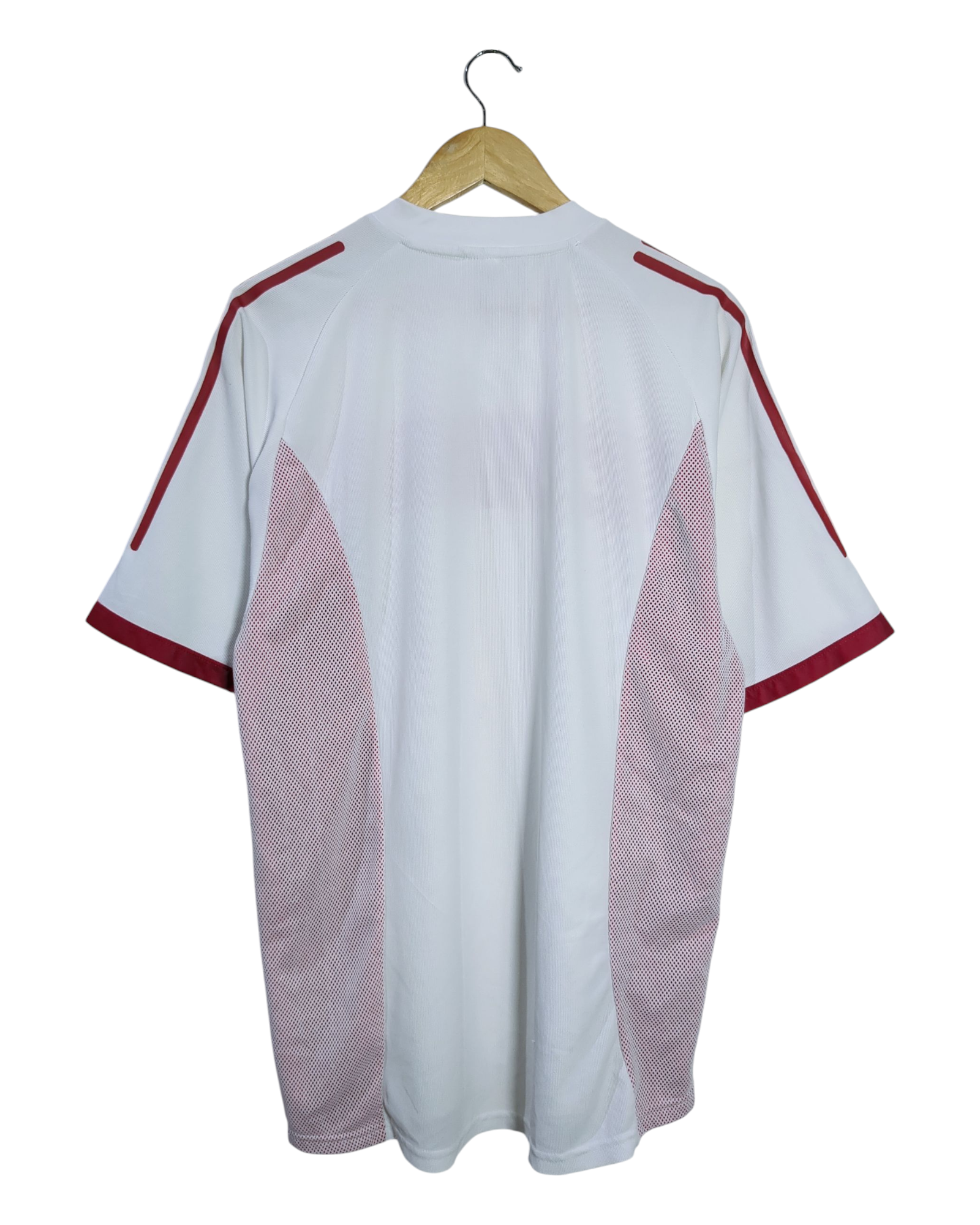 2002-04 Turkey Adidas Away Shirt - (L)
