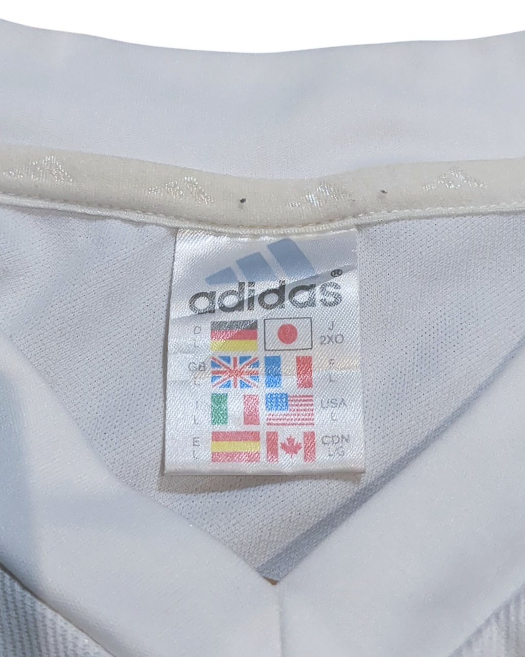 2002-04 Turkey Adidas Away Shirt - (L)