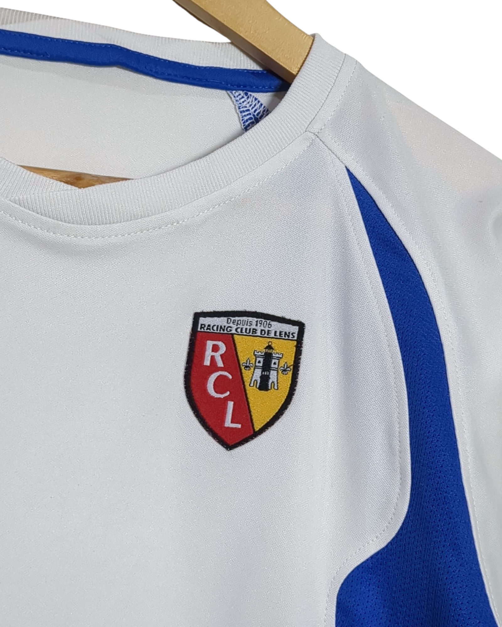 2008-09 RC Lens Nike Training Shirt - (XL.Boys)