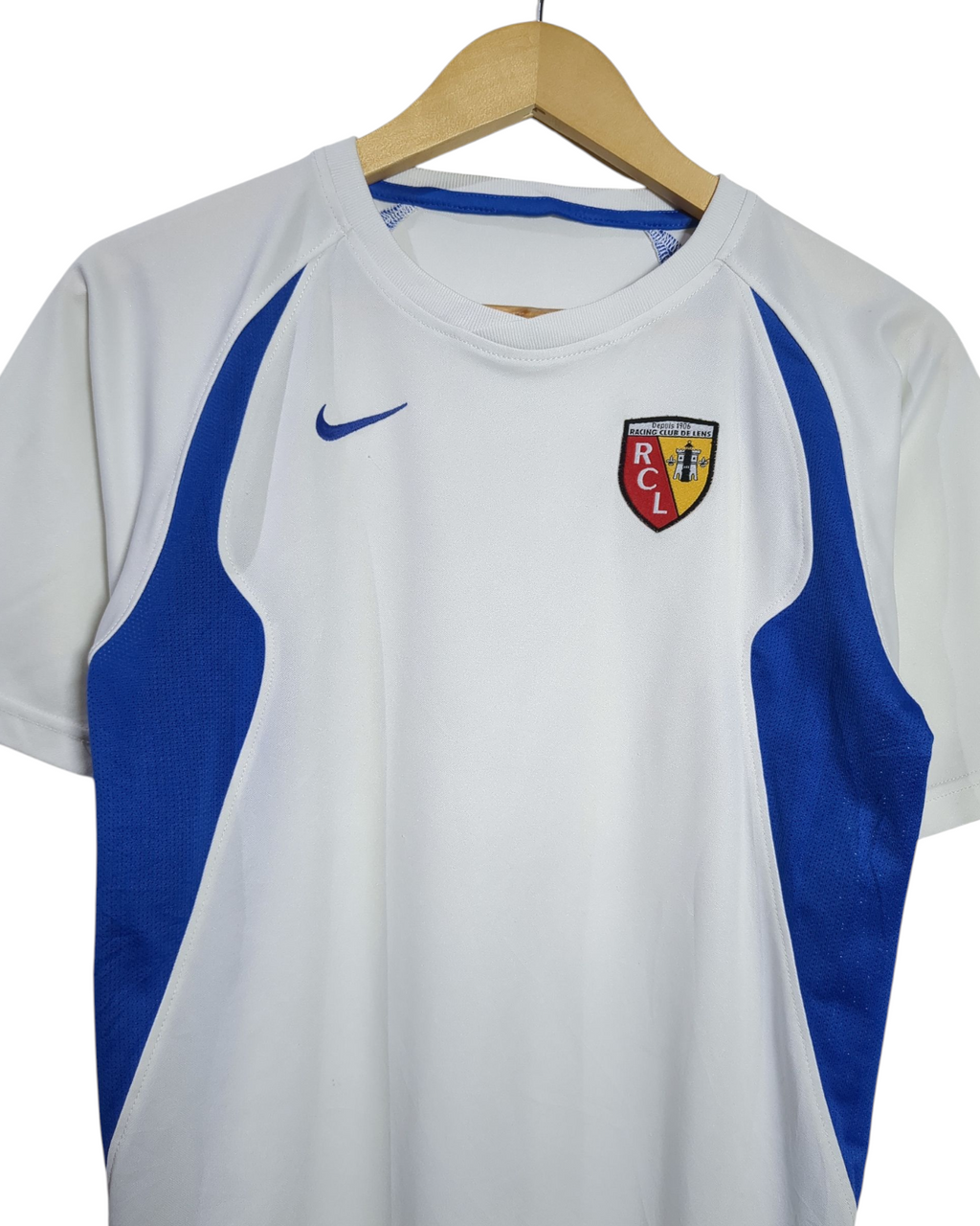 2008-09 RC Lens Nike Training Shirt - (XL.Boys)