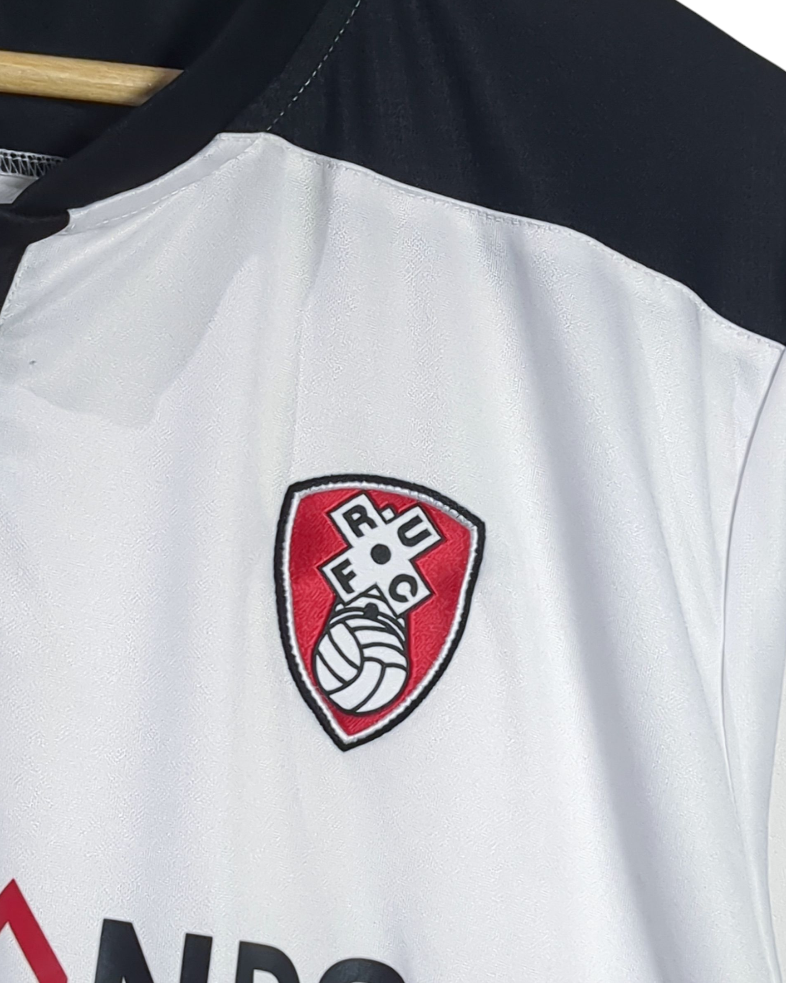 2014-15 Rotherham Puma Away Shirt - (XL)