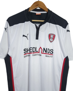 2014-15 Rotherham Puma Away Shirt - (XL)
