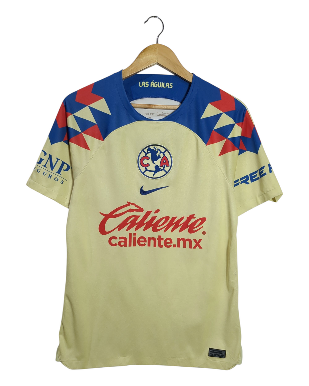 2023-24 Club America Nike Home Shirt - (S)