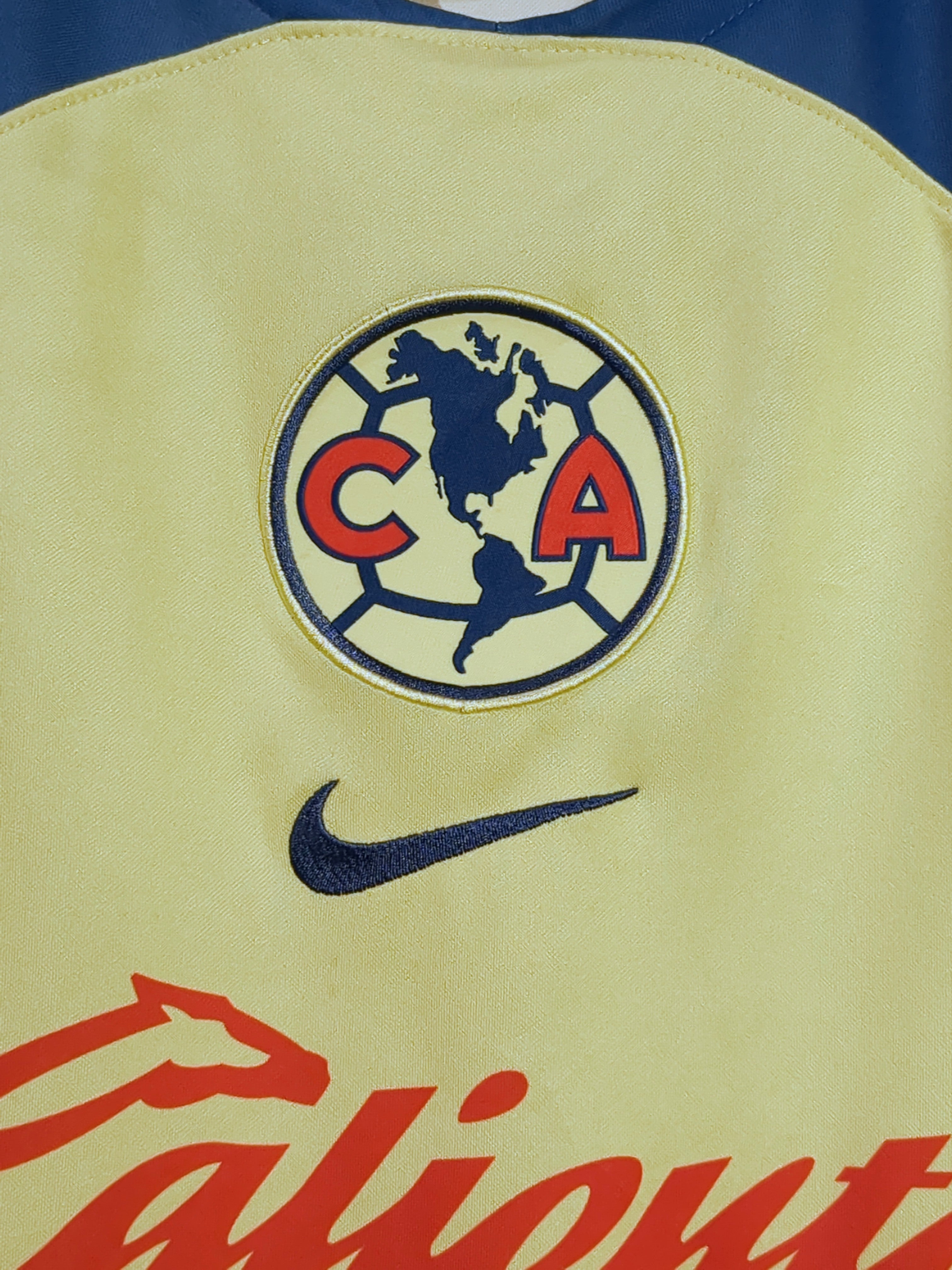 2023-24 Club America Nike Home Shirt - (S)