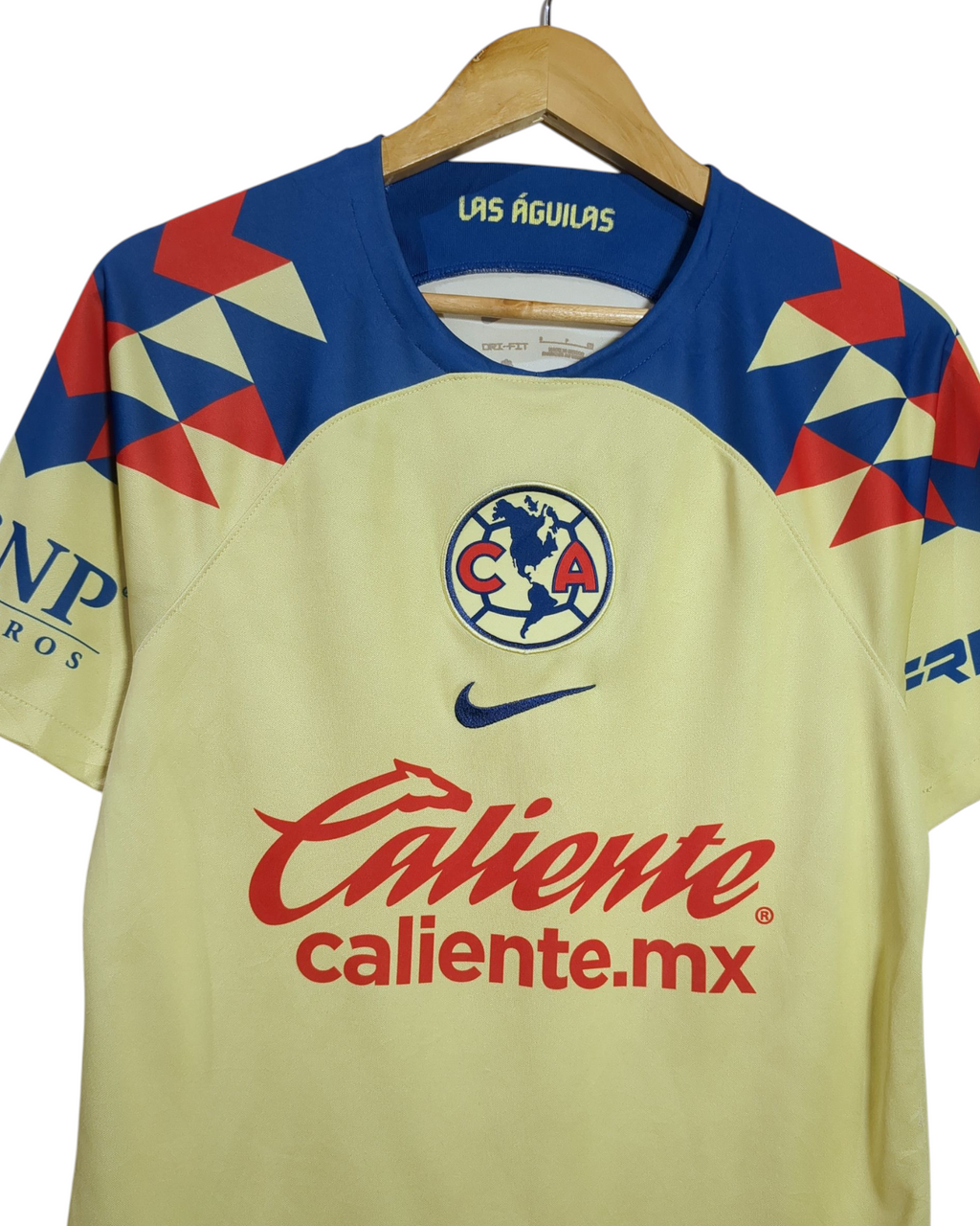 2023-24 Club America Nike Home Shirt - (S)