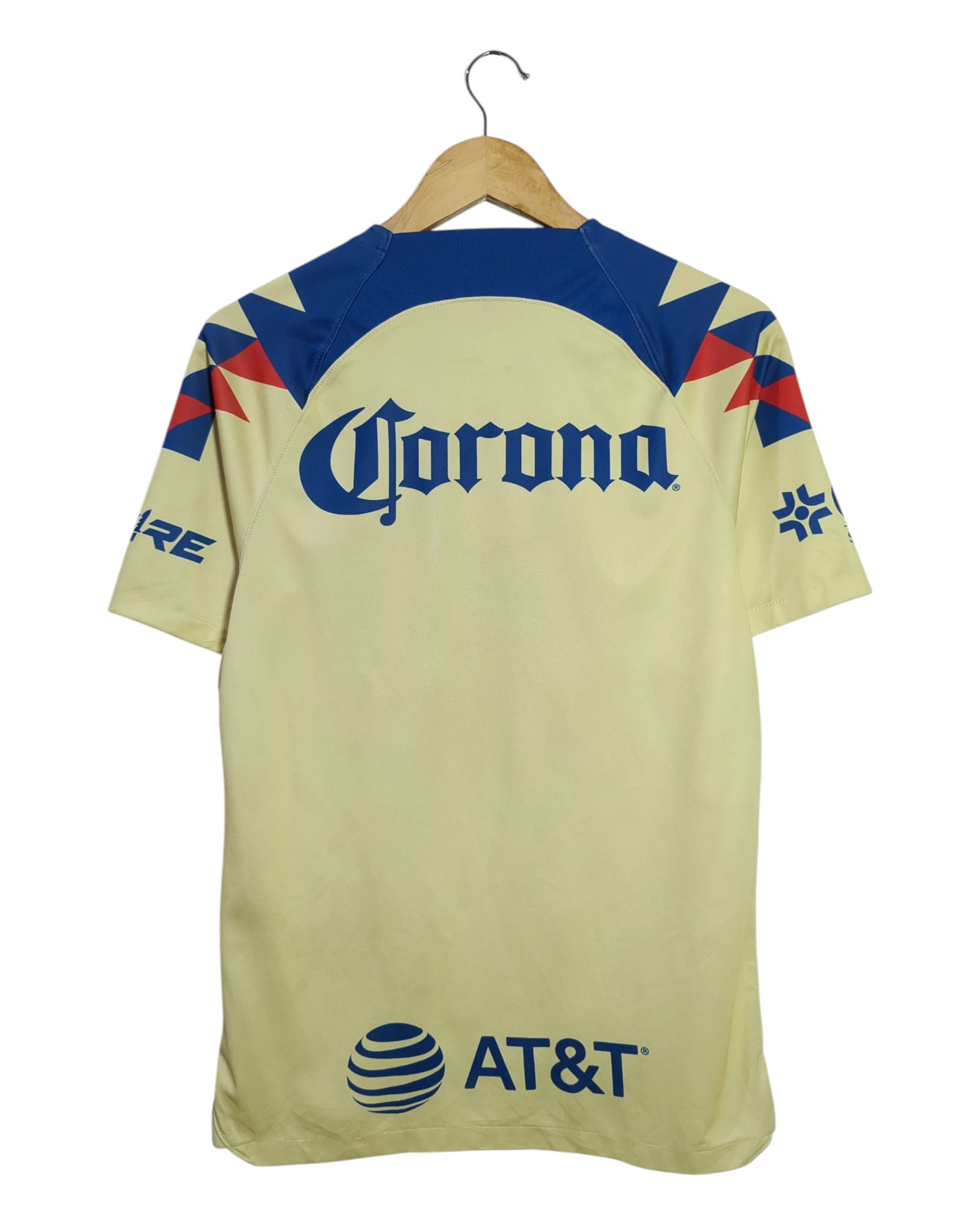 2023-24 Club America Nike Home Shirt - (S)