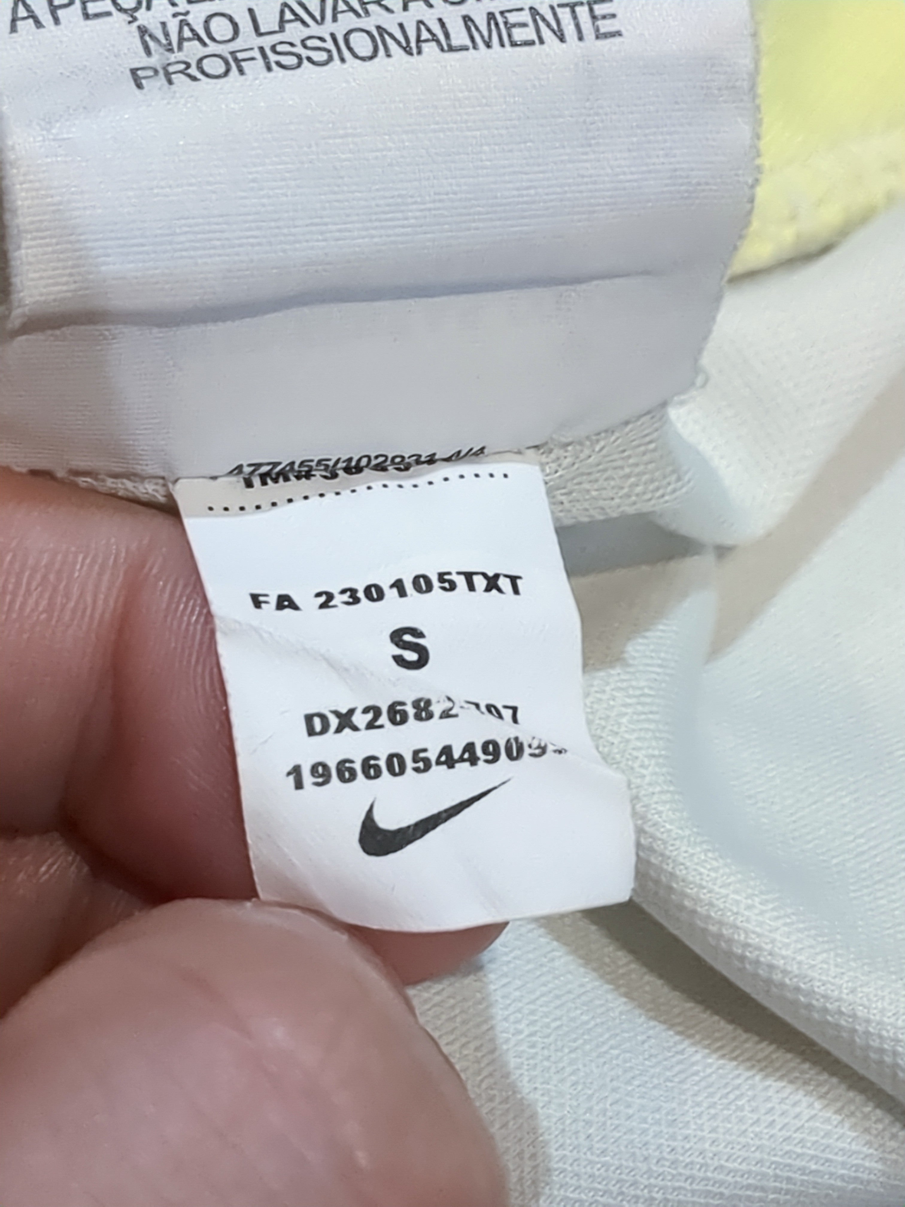 2023-24 Club America Nike Home Shirt - (S)
