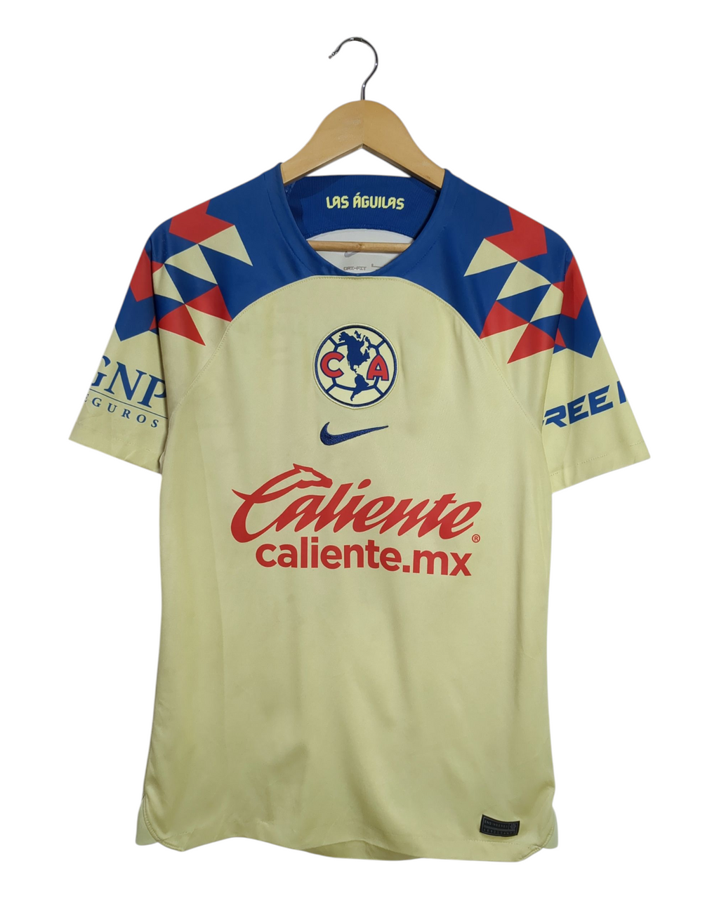 2023-24 Club America Nike Home Shirt - (S)