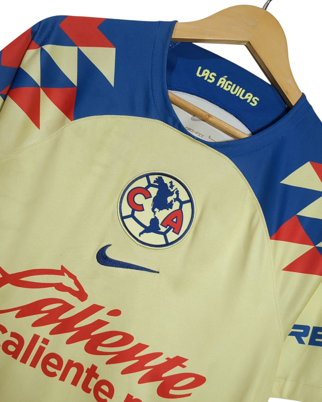 2023-24 Club America Nike Home Shirt - (S)