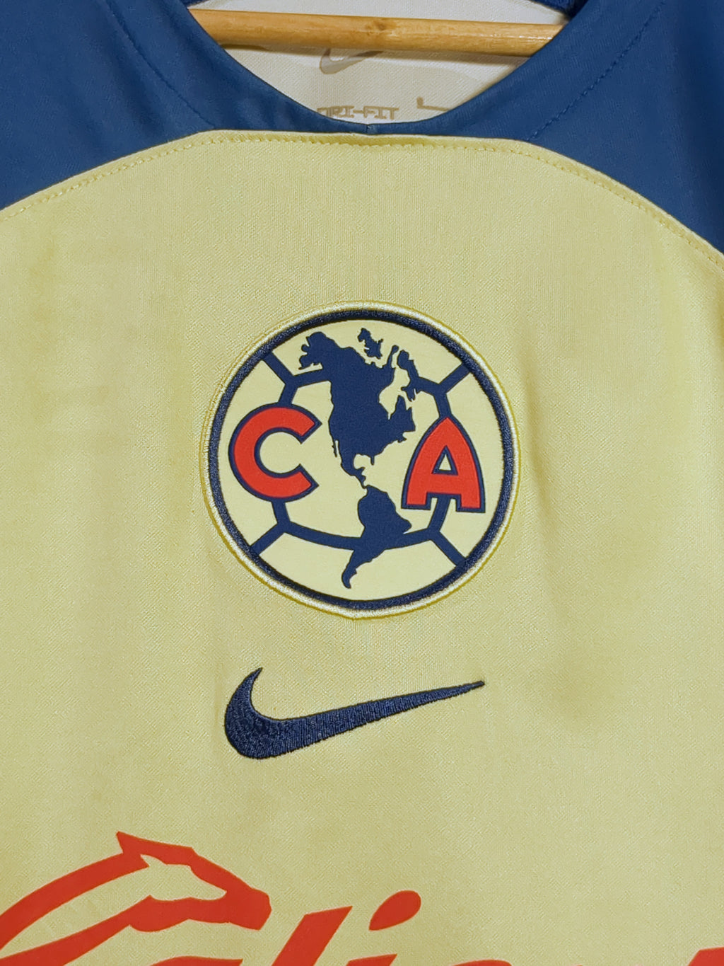 2023-24 Club America Nike Home Shirt - (S)