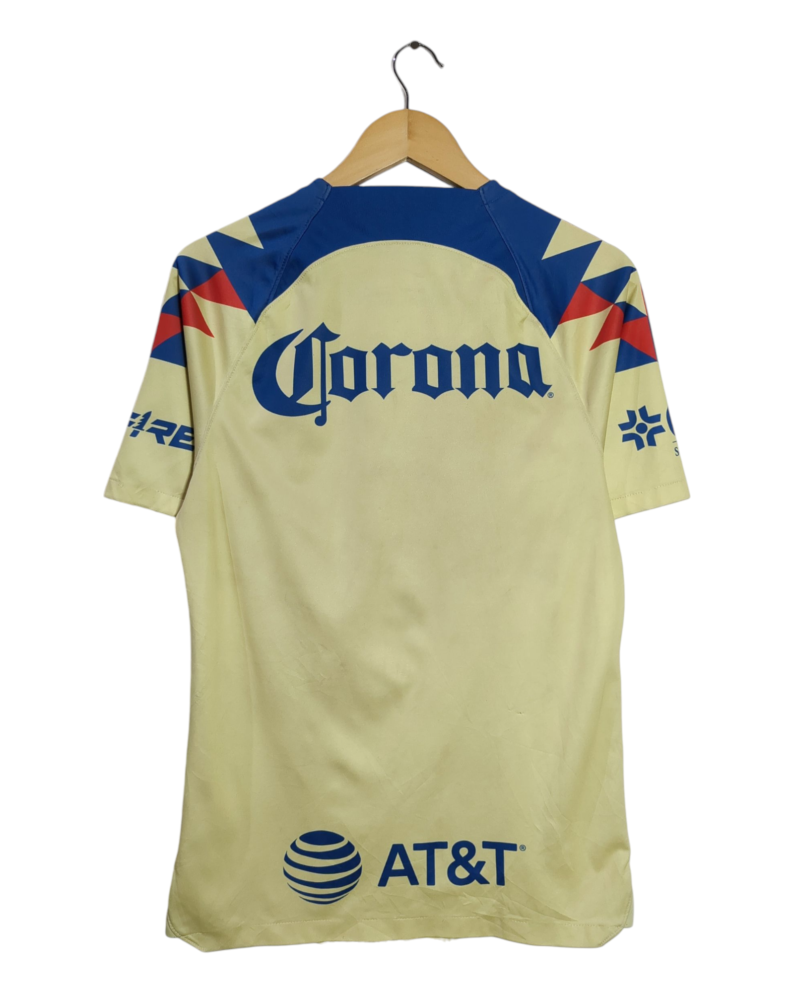 2023-24 Club America Nike Home Shirt - (S)