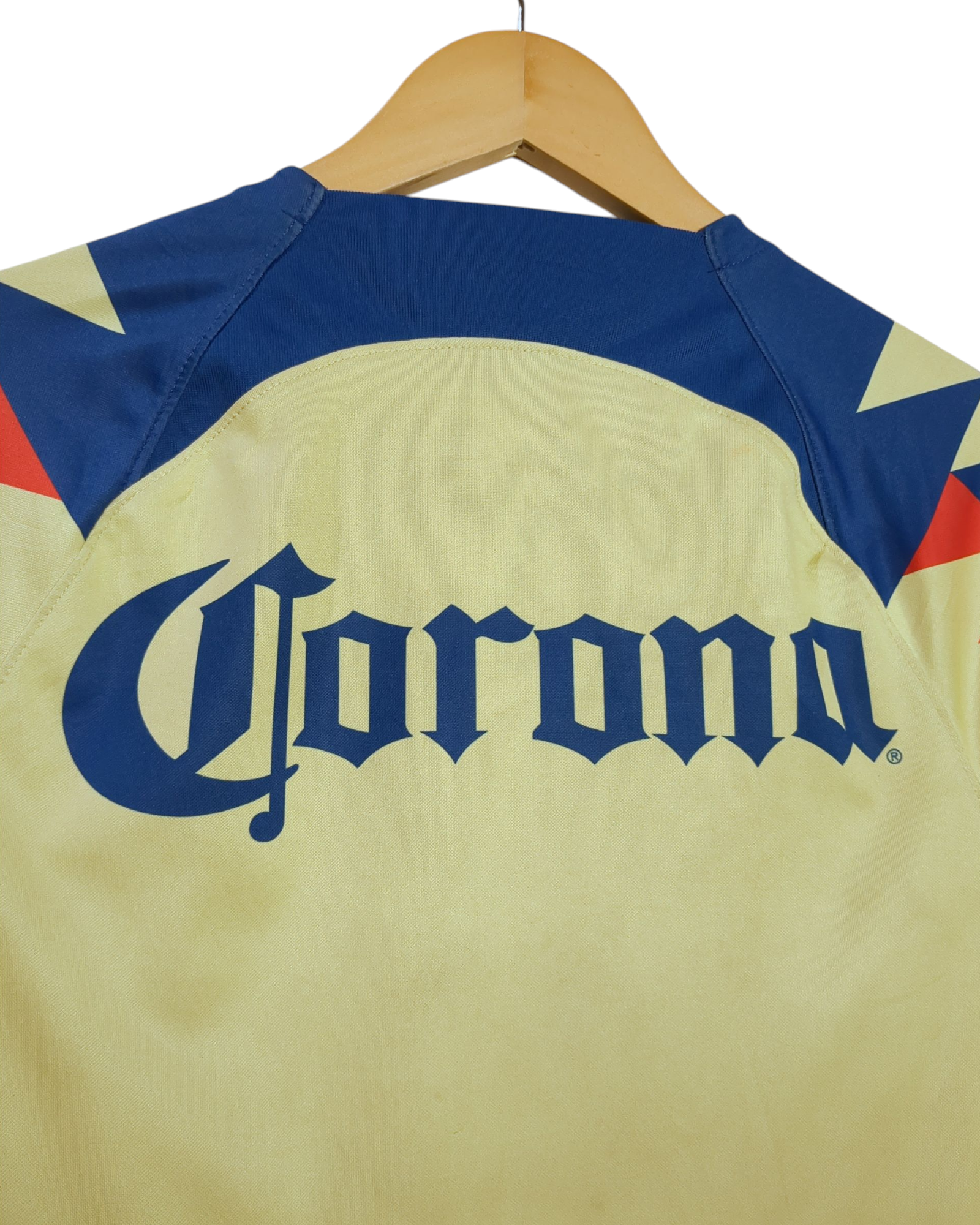 2023-24 Club America Nike Home Shirt - (S)