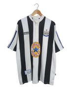 1995-97 Newcastle Adidas Home Shirt - (XL)
